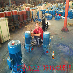 ISG40-200(I)A管道泵廠家