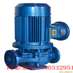 ISG40-160(I)A熱水循環(huán)泵