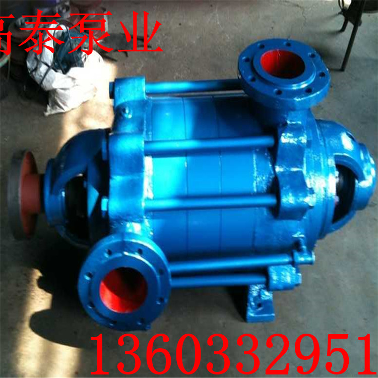 2DA-8*3臥式多級離心泵