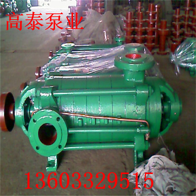 D6-25*9多級泵配件