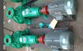 ISR150-125-250A清水泵