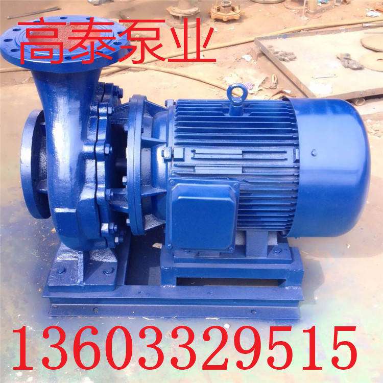 GRZ150-160B直聯(lián)泵參數(shù)