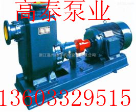 40ZX12.5-50新型高效 穩(wěn)定可靠 自吸泵