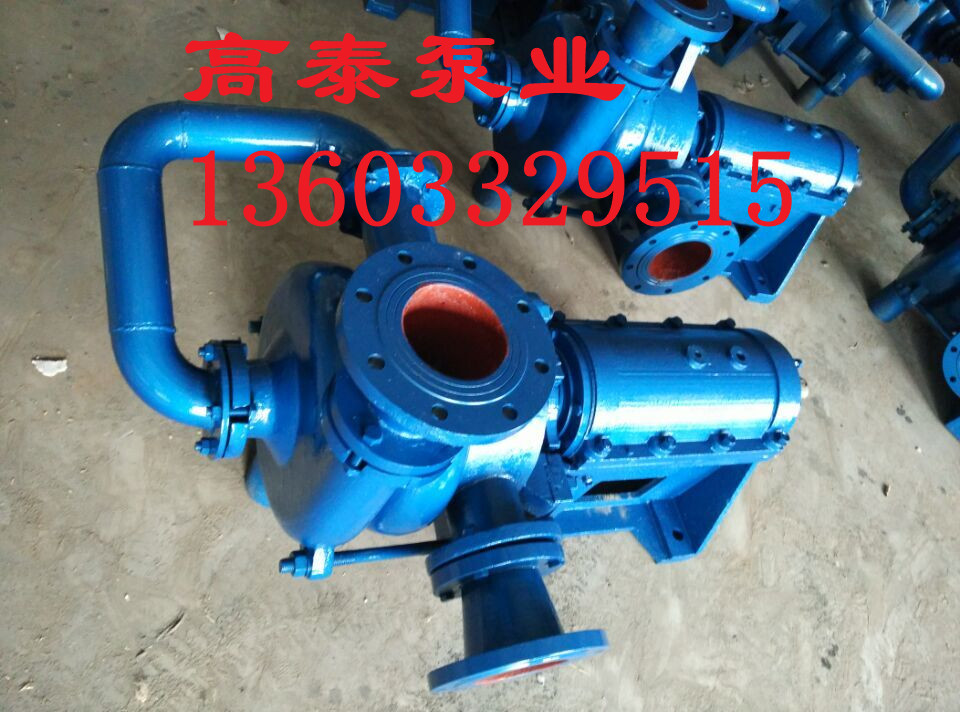 洗煤廠(chǎng)專(zhuān)用泵