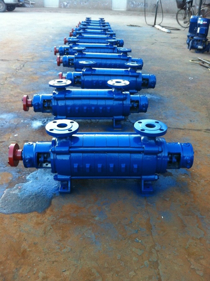 DG6-25*12清水泵 多級泵 鍋爐給水泵DG多級離心泵