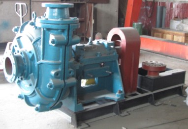 150ZJ-C58渣漿泵