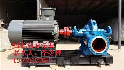 1200S22A雙吸泵批發(fā)