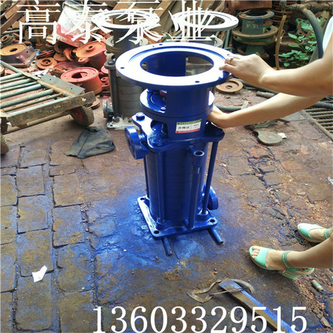 立式多級泵高層建筑多級給水泵