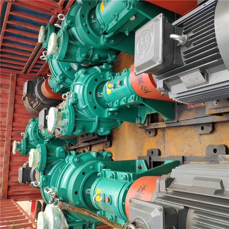 新聞:65ZJ-I-A30無(wú)堵塞渣漿泵廠家