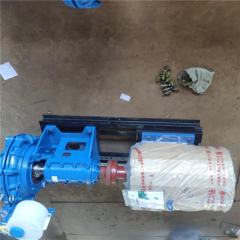 新聞:250ZJ-I-A85排污雜質(zhì)泵價格行情