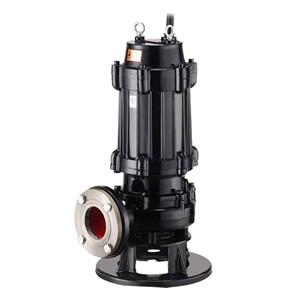 新聞:可移動式優(yōu)質(zhì)200WQ250-35-45無堵塞液下排污泵葉輪鑄鐵材質(zhì)