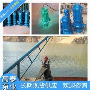 可移動式優(yōu)質(zhì)-100WQ50-35-11WQ潛污泵葉輪