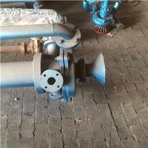 新聞:高效率200YW400-25-45YW型立式雙管加長軸防纏繞型雙管液下1.3m