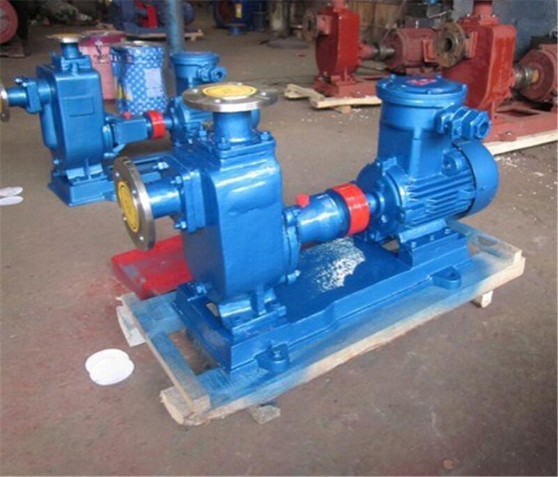 優(yōu)質(zhì)50ZW10-20無堵塞自吸排污泵-品質(zhì)優(yōu)