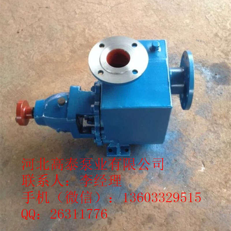 廠家直銷(xiāo)耐腐蝕水泵 IH65-50-125自吸式化工離心泵