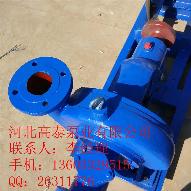 100LXLZ160-30臥式紙漿泵 高濃度紙漿泵參數(shù)