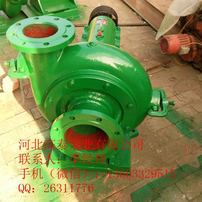 工業(yè)污水泵 供應(yīng)直銷8PW污水泵 高效耐腐污水泵