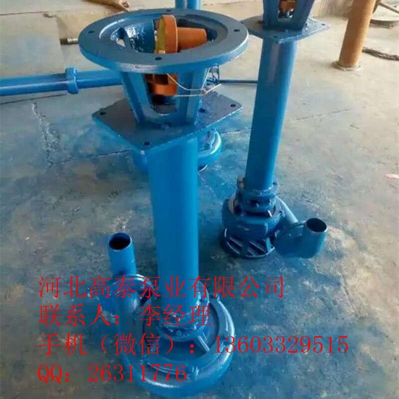 NYL泥漿泵 50NYL25-15-3節(jié)液下泥漿泵廠家